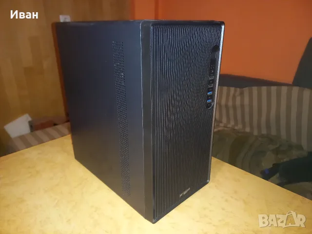 Компютър Ryzen 5, Vega R7, снимка 8 - Геймърски - 56517183