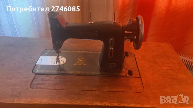 Крачна шевна машина Лучник, снимка 2 - Други стоки за дома - 47330046