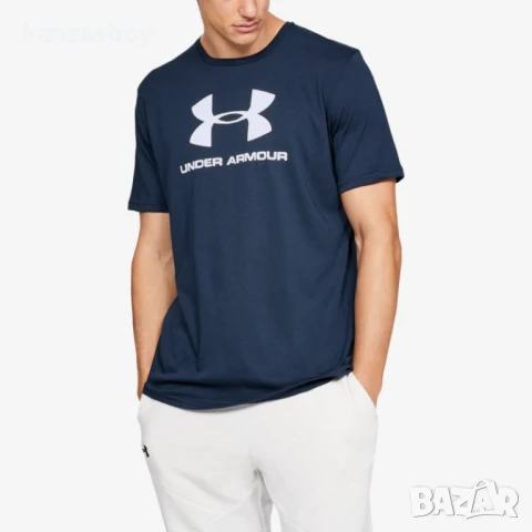 Under Armour - страхотна мъжка тениска 2XL