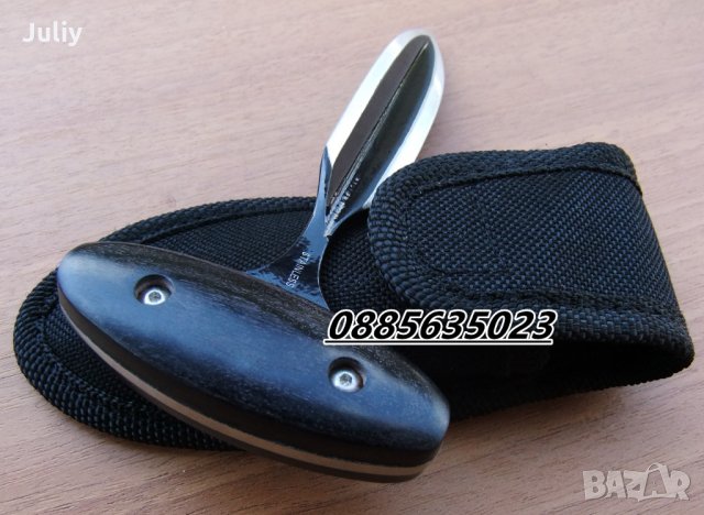 Punch dagger /ударна кама , ударен нож /, снимка 4 - Ножове - 35594569