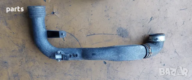 Тръба Интеркулер - Турбо Ауди A4 B7
N:3111 (2) - VW Пасат 5 - 3B0145762, снимка 2 - Части - 48121700