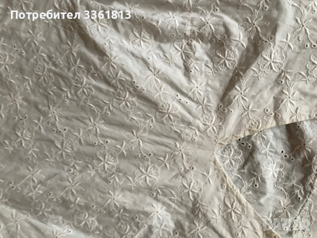 Продавам елекантна блуза рязана бродерия , снимка 9 - Други - 36478607
