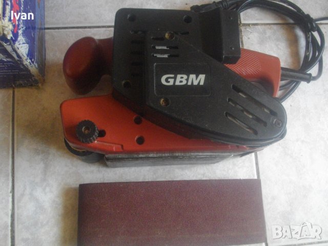 730W-720W-650W-620W-Лентов Шлайф-BOSCH/Skil/TOP CRAFT/GBM-Швейцария/Германия/Холандия/КНР, снимка 5 - Други инструменти - 37370095