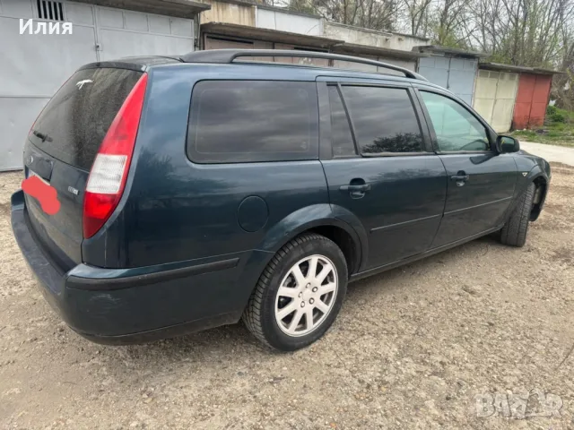 форд мондео 2.0 115 6 скорости ЦЯЛА ИЛИ НА ЧАСТИ , снимка 7 - Автомобили и джипове - 49779994