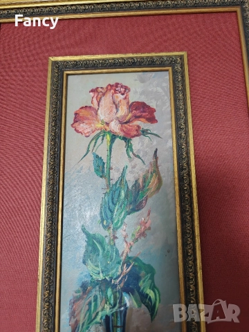 Картина 66/40 см, снимка 5 - Картини - 52696789