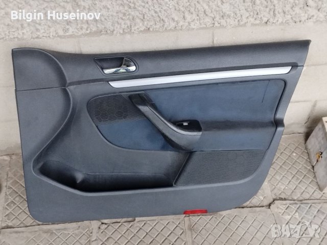 Кора врата за VW Golf 5 (04 - 08) Предна дясна, снимка 5 - Автомобили и джипове - 40241132