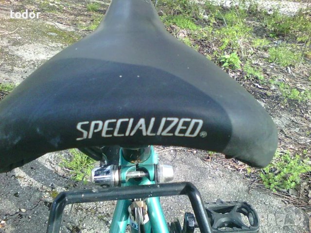 продавам велосипед марка специализед швеѝцарски, снимка 4 - Велосипеди - 49687764