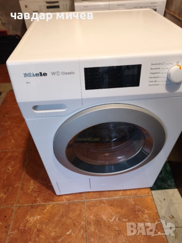 Пералня Miele W1 Classic Eco , снимка 3 - Перални - 52865688