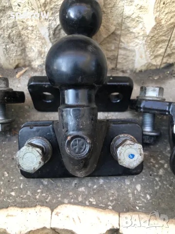 Ябълки за теглич Iveco. Нови