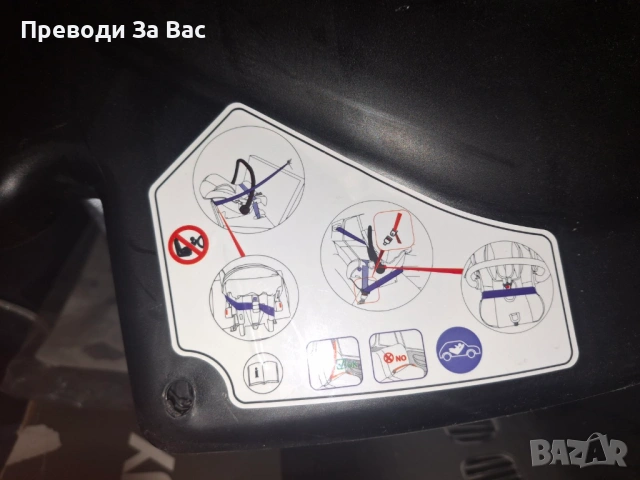 Детско столче за кола, снимка 5 - Столчета за кола и колело - 54197034