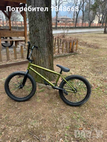Велосипед  BMX 