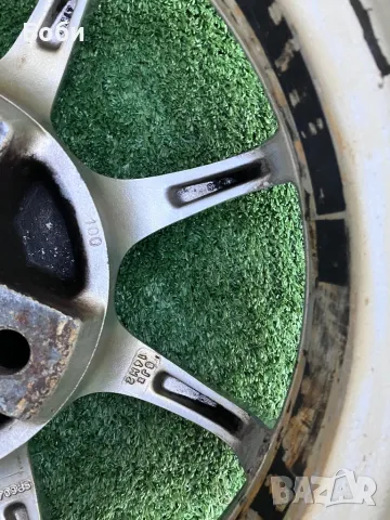 Джанта 4/100/14 Фолксваген Сеат Шкода Хонда Опел Нисан Рено, снимка 6 - Гуми и джанти - 48414698