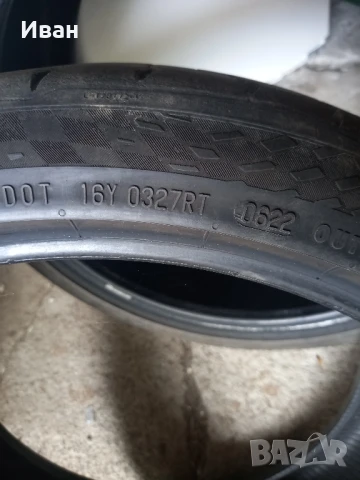 Континентал 7 , снимка 2 - Гуми и джанти - 50587178