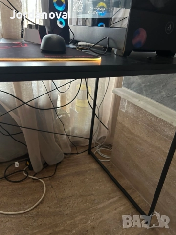 Метални бюро Astrup Desk от JUSK, снимка 8 - Бюра - 51484803