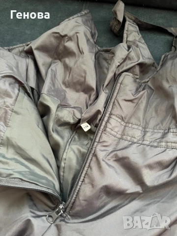 Два детски панталона за ски + панталон за дъжд, всичките размер 128см, снимка 2 - Други - 53213438