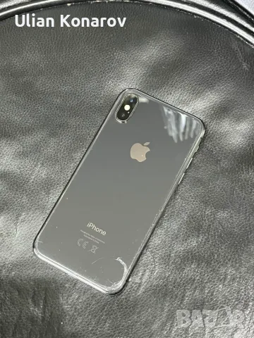 iphone X 64GB Black