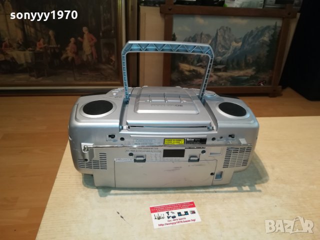 tevion md4759 cd/tuner/deck/amplifier 2609211149, снимка 9 - Аудиосистеми - 34256180