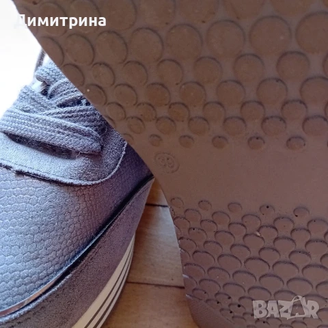 Дамски обувки , снимка 4 - Дамски ежедневни обувки - 50750690