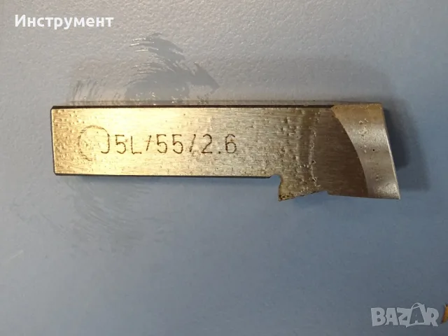 Комплект зъбонарезни ножове AMK-Messer JK, 5L, 5R, 55, M2, 6 ulingelnberg, снимка 5 - Други инструменти - 55751567