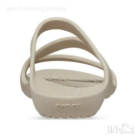 Дамски чехли Crocs Kadee II Sandal W, снимка 5 - Чехли - 50139431