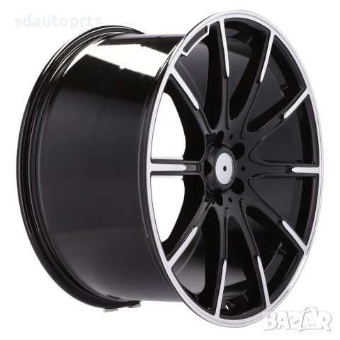21" Джанти B Style 5X130 Mercedes G Wagon W463 W463A W464 G500 G63 G65, снимка 5 - Гуми и джанти - 39641151