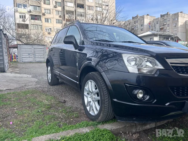 Продавам Опел Антара 2.2 COSMO/Wi-Fi, снимка 2 - Автомобили и джипове - 55779508