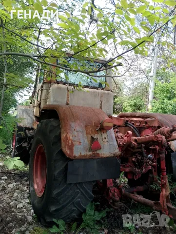 трактор Т 150 К, снимка 9 - Селскостопанска техника - 50390143