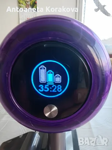 Прахосмукачка Dyson V11, снимка 2 - Прахосмукачки - 56140110