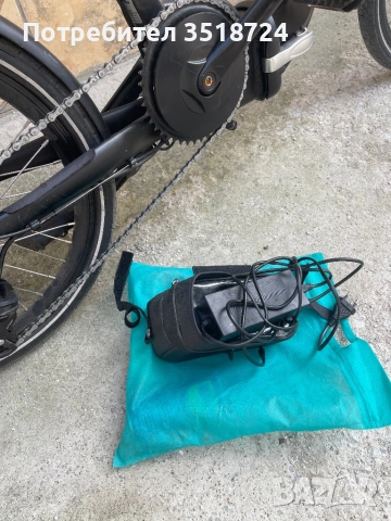 Колело Vogue city smart, снимка 7 - Велосипеди - 53995039