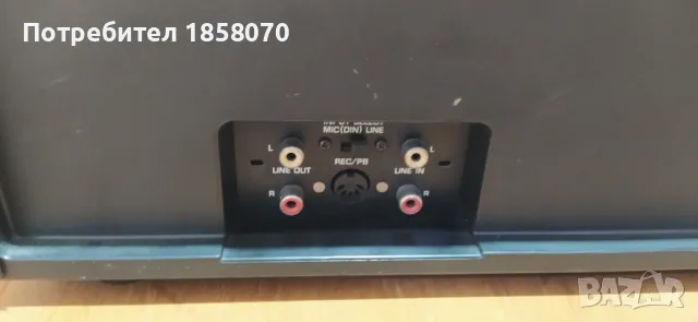 Дек Technics тип фурна, снимка 4 - Декове - 49243717