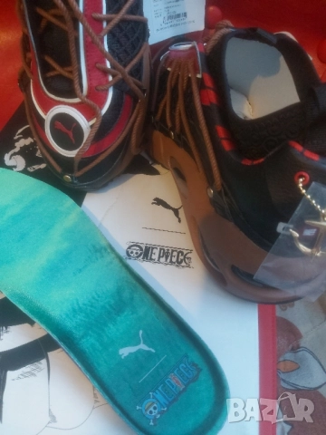 маратонки puma OnePiece , снимка 4 - Спортни обувки - 52370707