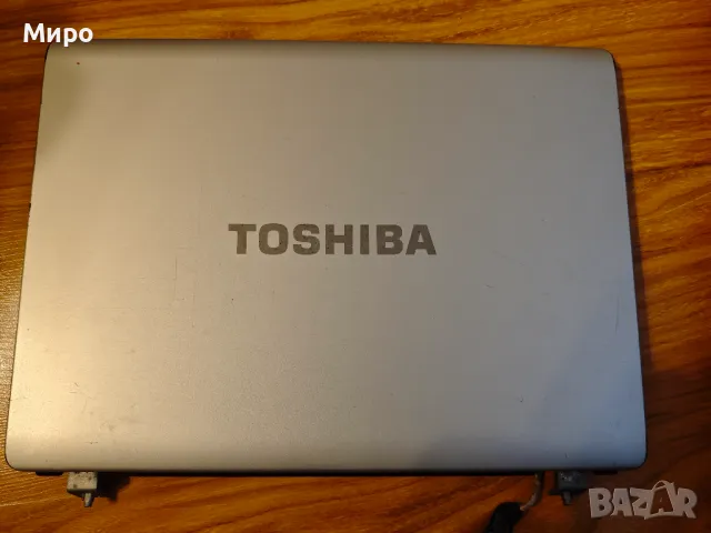Лаптоп Toshiba Satellite L300 на части, снимка 2 - Части за лаптопи - 49739127