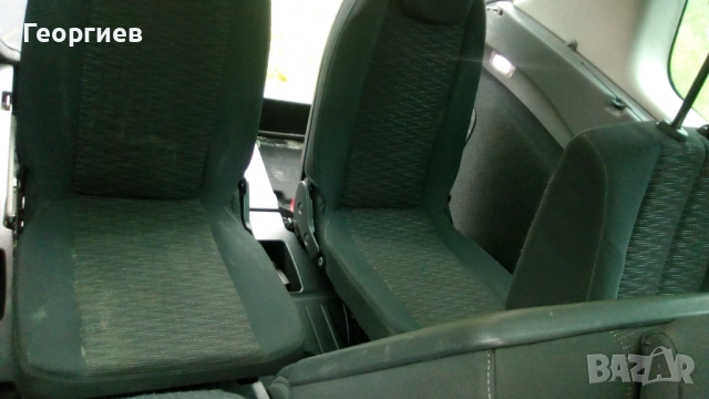 Седалки за Рено Гранд Сценик 2, снимка 2 - Части - 52454480
