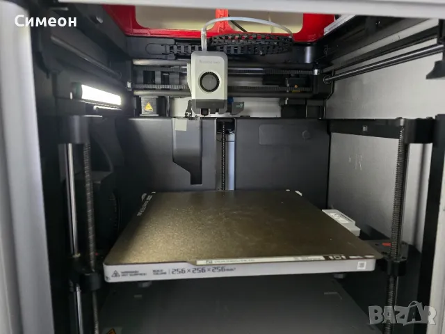 Bambulab x1 Carbon с AMS, снимка 4 - Друга електроника - 50323887