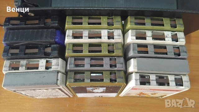 8 Track / 8 пистови касети, снимка 5 - Други - 54343914