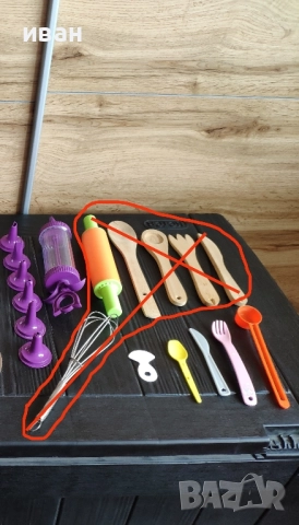 Играчки различни видове, снимка 11 - Образователни игри - 46211923