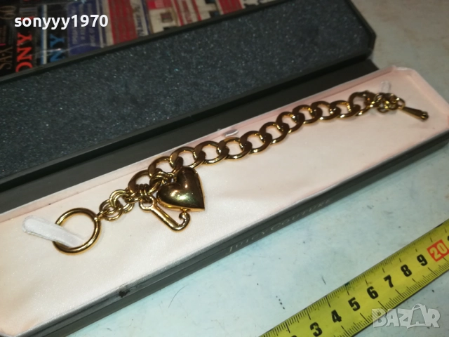 JUICY COTURE GOLD BORN IN USA-ВНОС SWISS 2709251901
