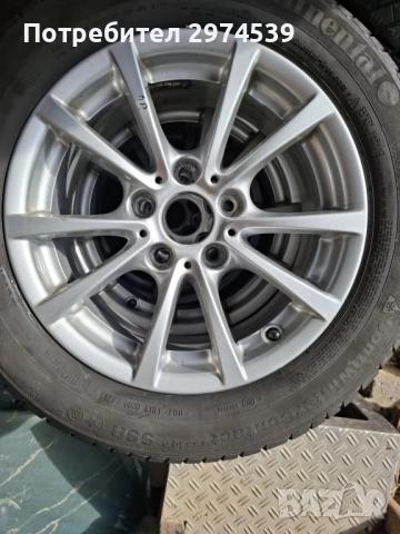 Джанти с гуми, различни модели, снимка 10 - Гуми и джанти - 51823479