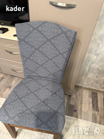 Калъфи за столове само по 1брой останали от модел , снимка 5 - Платове и дамаски - 53205567