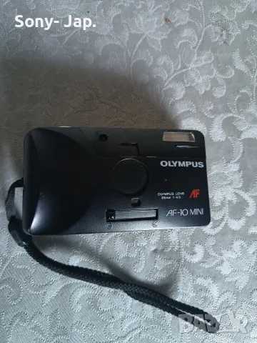 фотоапарат-Olympus AF-10 Mini