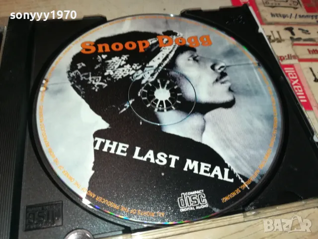 snoop dogg cd 1705251626, снимка 6 - CD дискове - 50325477