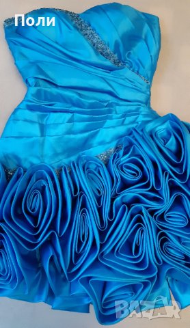 Бална рокля , снимка 8 - Рокли - 37640506