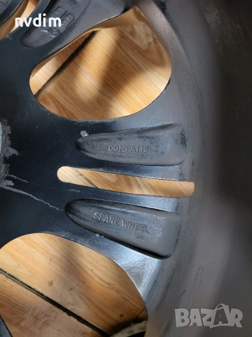 джанти Bmw X5 X6 19" 5x120 Бмв , снимка 13 - Гуми и джанти - 54069463