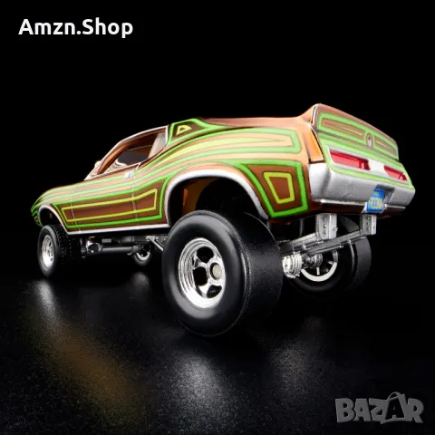 Hot Wheels
RLC Exclusive '71 AMC Javelin AMX 1:64, снимка 11 - Колекции - 49993065