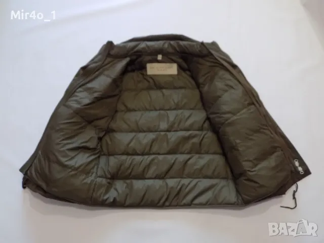 яке burberry vintage retro горнище палто тренч сако елек худи суичър спортно мъжкко оригинално XL, снимка 5 - Якета - 49364769