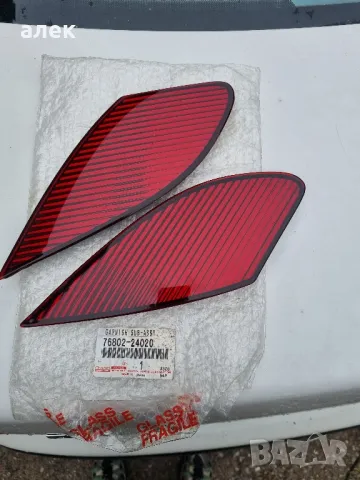 LEXUS  SC 430 задни светлини