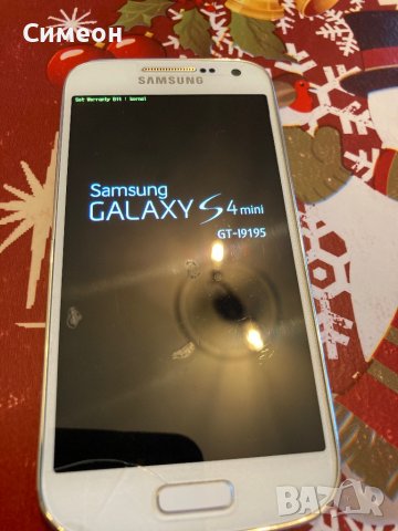 Samsung galaxy s4 mini 8 gb android 7.1.2, снимка 6 - Samsung - 40130911