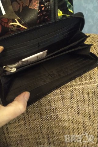  STEFANO  НОВИ лот чанта с портмоне намаление, снимка 6 - Чанти - 35583618