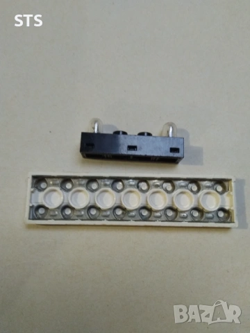 lego тухличка с лампи плюс плочка