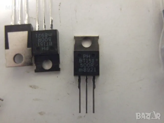 Тиристор  BT151
